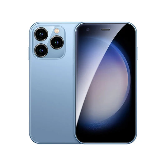 Minidy I15 blue, mini phone