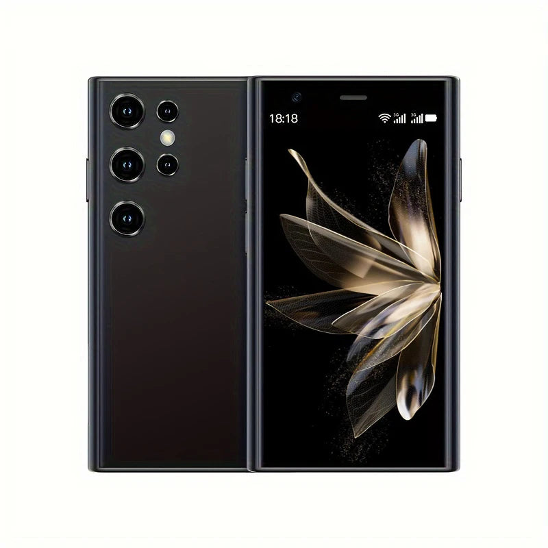 Minidy S23 black, mini phone